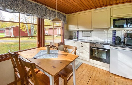 Byxelkrok House | 2 bedroom beautiful home in Byxelkrok