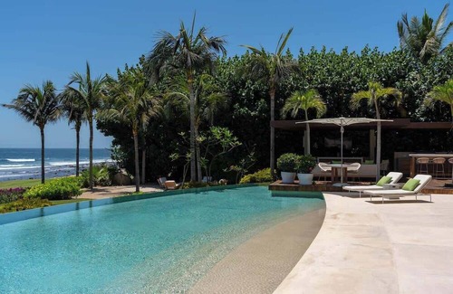 Punta de Mita Villa | Private Punta Mita Estate with Infinity Pool & Beach Club Access