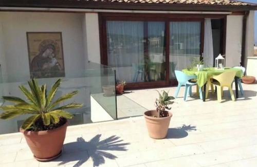 Alcamo Historic Center Apartment | Penthouse in the city center