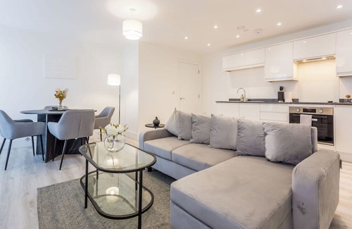 Washington Apartment | The Cedar at Parsons House