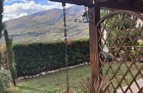 Castel di Sangro Cabin | Vincenzo's Cabin