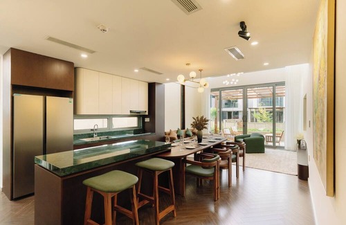 Dien Ban Villa | TRON Villa - Regal Victoria Luxury BT9-09