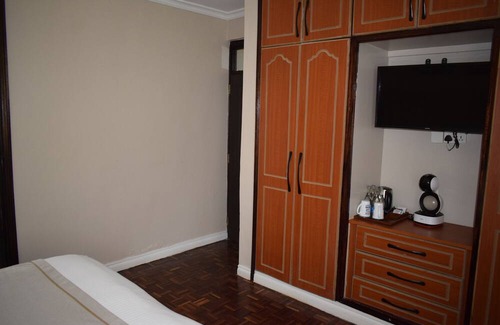 Gigiri Hotel | Superior balcony room ensuite