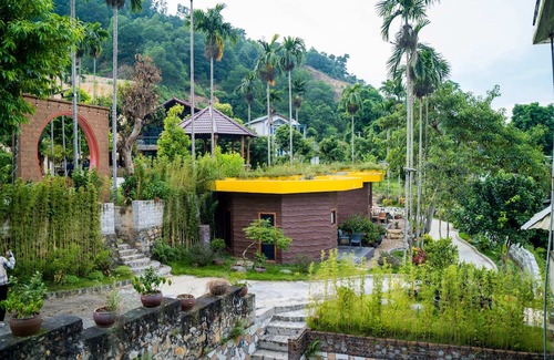 Quoc Oai Resort | Kovie Hoa Lac Xanh Resort