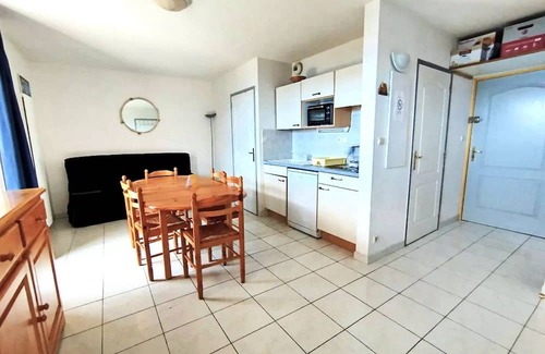 Reallon Apartment | Chabrieres Residence - Very pleasant T3 for 6 people in Réallon