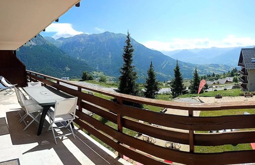 Reallon Apartment | Chabrieres Residence - Very pleasant T3 for 6 people in Réallon
