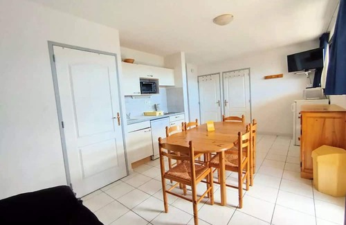 Reallon Apartment | Chabrieres Residence - Very pleasant T3 for 6 people in Réallon
