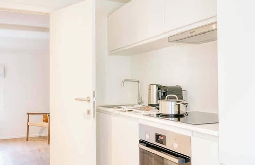 Ixelles Apartment | Spacious Duplex for 6 in Central Ixelles