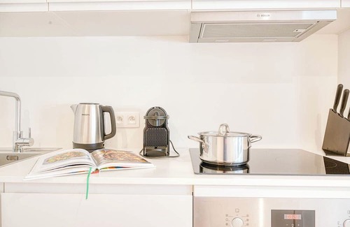 Ixelles Apartment | Spacious Duplex for 6 in Central Ixelles