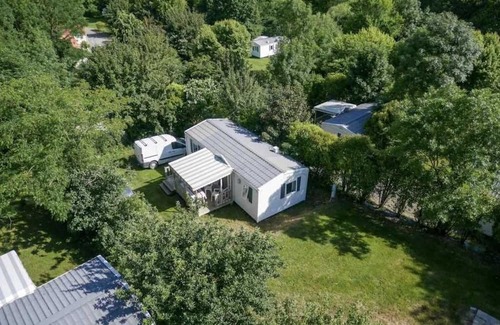 Commequiers House | Camping 3 étoiles - Piscine - cca0gaf