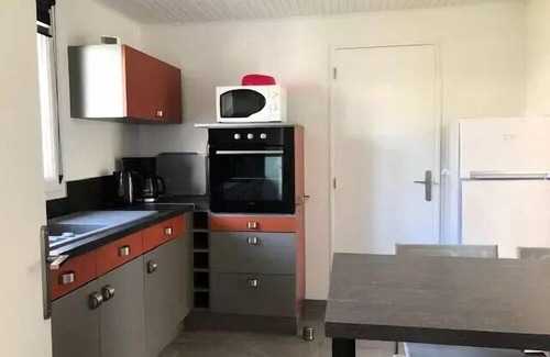 Routhiauville Villa | Camping de la Baie - Baie de Somme Nature - Pendé/Routhiauville * - Prestige Gîte 2 to 4 people - 2 people. included in the price