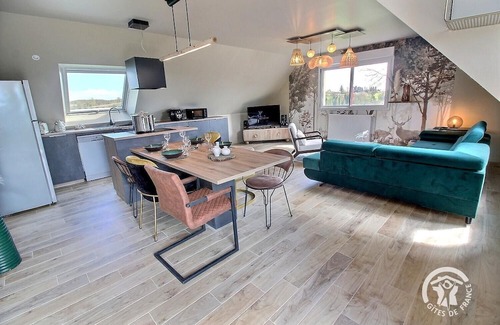 Langast House | Le Petit Duc - Langast