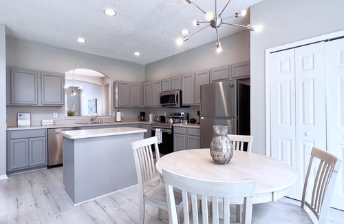 Kissimmee House | Spacious 7Bd Pool Home in Terra Verde Resort-211HBL