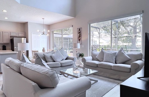 Kissimmee House | Spacious 7Bd Pool Home in Terra Verde Resort-211HBL