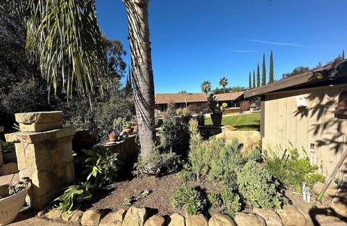 Ojai House | SPRAWLING OPEN OASIS CLEAN CUT FULLY LANDSCAPED