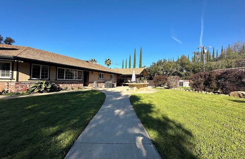 Ojai House | SPRAWLING OPEN OASIS CLEAN CUT FULLY LANDSCAPED