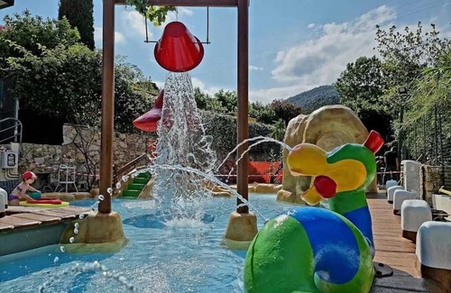 Pietra Ligure House | Camping 2 étoiles - Piscine - efbcge