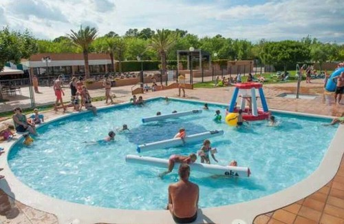 Pals House | Camping 4 étoiles - Piscine - eeed0g