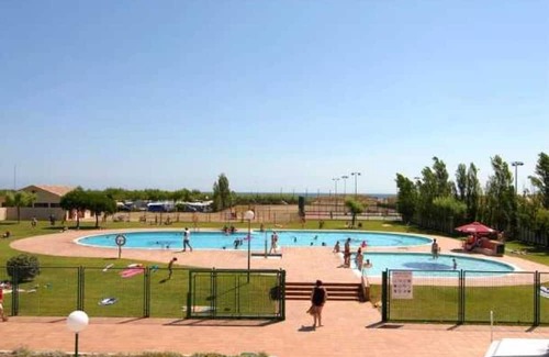 Pals House | Camping 4 étoiles - Piscine - eeed0g