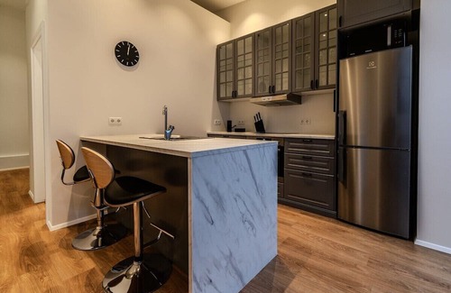 Vesturbær Apartment | Ranargata - Central One Bedroom Apartment