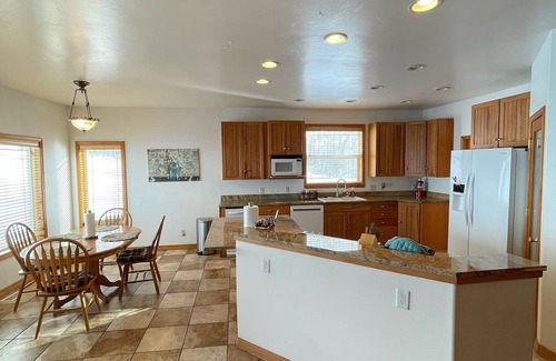 Star Valley Ranch House | Inviting 5 BR Retreat on the "Ranch" with Hot Tub & Breakfast