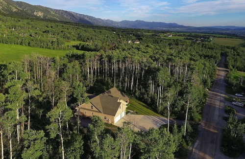 Star Valley Ranch House | Inviting 5 BR Retreat on the "Ranch" with Hot Tub & Breakfast