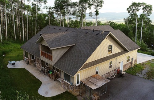 Star Valley Ranch House | Inviting 5 BR Retreat on the "Ranch" with Hot Tub & Breakfast