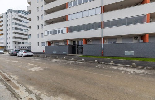 Zagreb Apartment | One bedroom apartment with balcony Zagreb (A-22577-a)