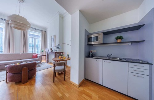 Upper Town Apartment | Sweett | Suite Mas A-41