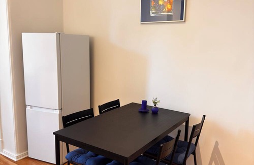 Dahlem Condo | 4-room apartment with garden in Berlin-Dahlem for 6 people + small child