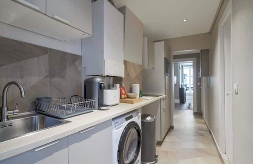 Quartier des Invalides Apartment | Appartement moderne près des Invalides – 1BR