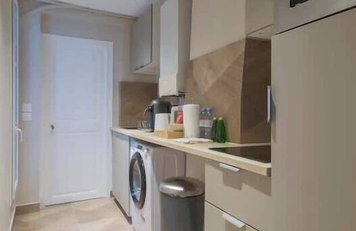 Quartier des Invalides Apartment | Appartement moderne près des Invalides – 1BR
