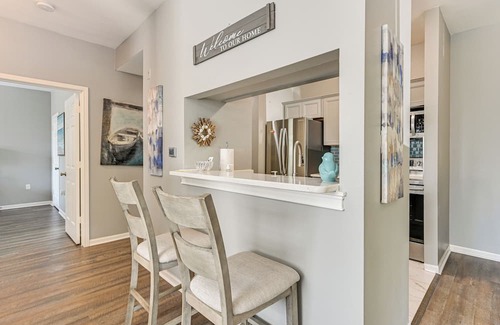 Clearwater Condo | Saltwater Pool + 4 Mi to Beach: Clearwater Condo!