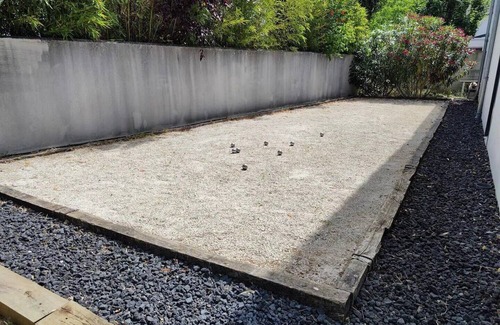 Montelimar Villa | CASA REGAL - Villa with enclosed garden, pétanque court, giant screen and billiards table