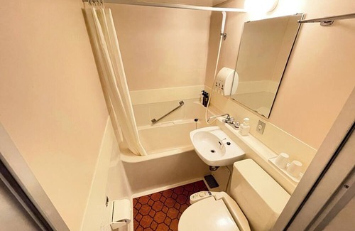 Yonago Hotel | Nonsmoking Twin room room only Smile Value St/Yonago Tottori