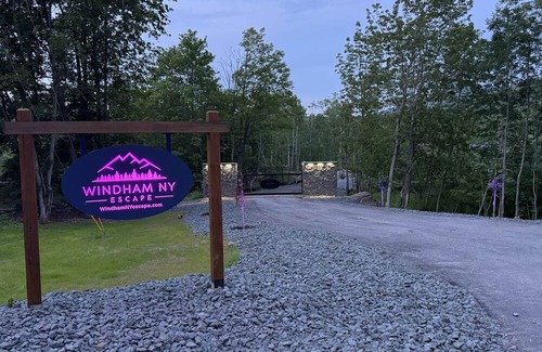 Hensonville Cabin | Windham NY Espace