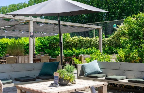 Bosschenhoofd House | Forest charm & Dutch Sunshine await | Tranquil Bosschenhoofd escape
