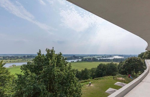 Wageningen House | Relaxing Retreat w/Sauna, Gym & Dining | Arboretum Belmonte, De Hoge Veluwe