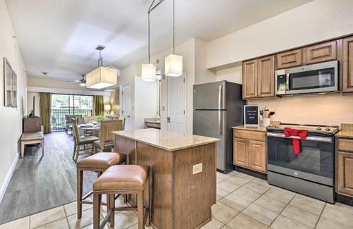 Florida Central Atlantic Coast Resort | Orlando Resort Condo – Minutes to All Theme Parks!