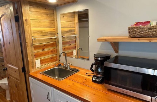 Irwin Cabin | Palisades Wheel Cabin #7