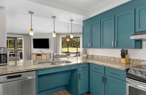 Florida Central Atlantic Coast Resort | 2 Br Marriott Sabal Palms