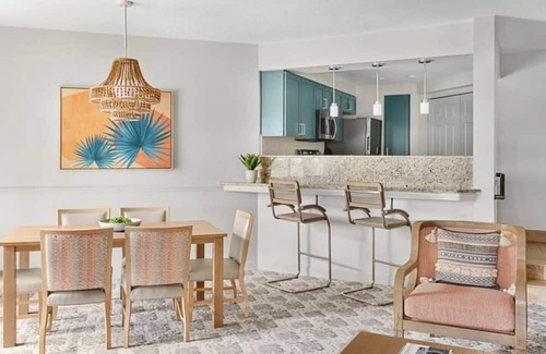 Florida Central Atlantic Coast Resort | 2 Br Marriott Sabal Palms