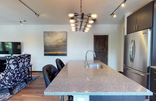 Downtown Santa Fe Condo | The Lincoln 302, 1 Bed / 1 Bath, Luxury Condo