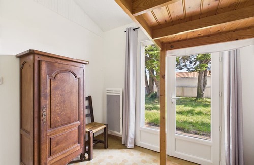 Bretignolles-sur-Mer House | Garden, 800m from the beach, house for 6
