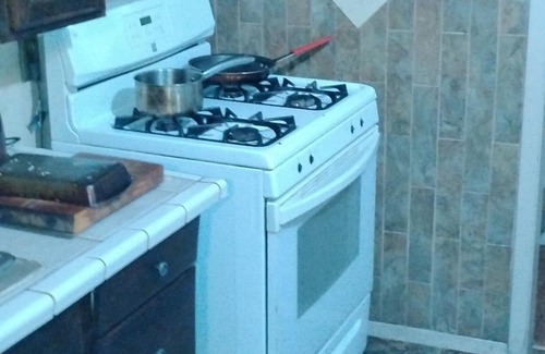 Abbeville House | 2-bedroom house in delightful Abbeville with AC, WiFi, fitness room