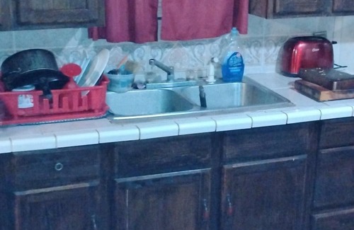 Abbeville House | 2-bedroom house in delightful Abbeville with AC, WiFi, fitness room