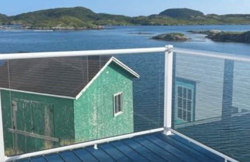 Burgeo House | Comfort and a View