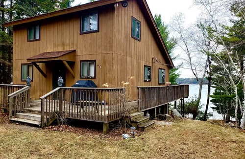 Crosslake House | Crosslake Lakefront Cabin