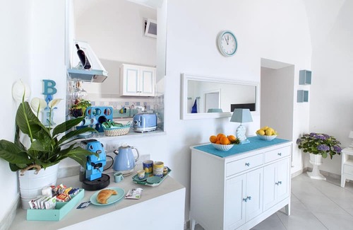 Chiesa Nuova House | Holiday Home Positano with Sea View Terrace