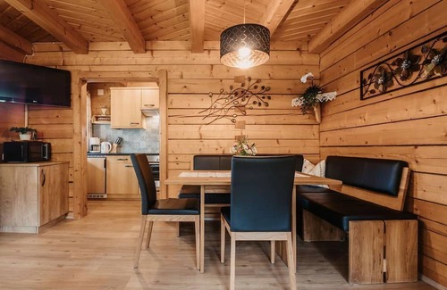 Wagrain Cabin | Chalet "Naturblick" - for 2-5 pers./2 bedrooms - THE "ZwisleggGut"